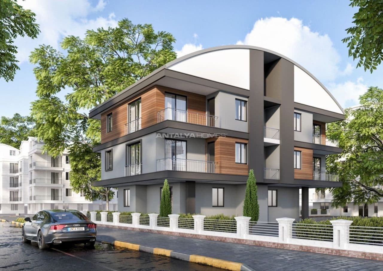 Пентхаус в Анталии, Турция, 160 м², фото 2