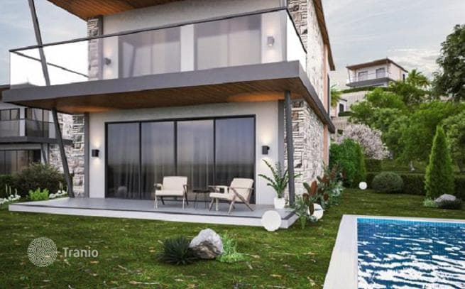 New Villas with Private Pools and Gardens in Bodrum, photo 4