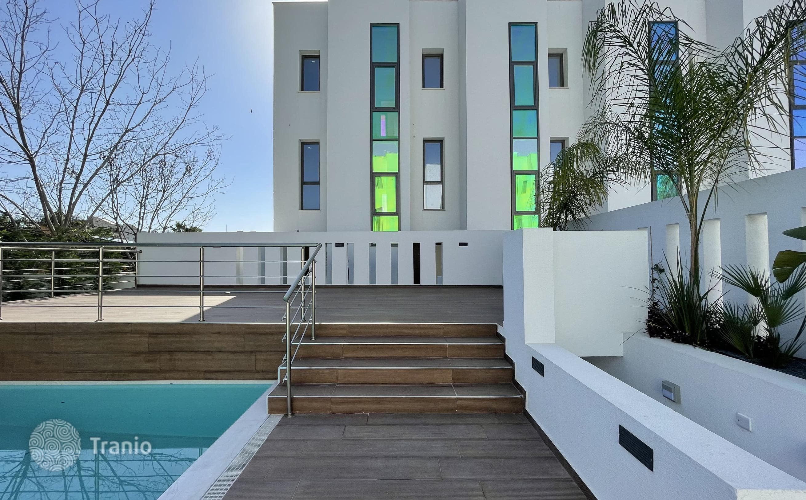 New Luxury Townhouses with Private Pools in Cyprus