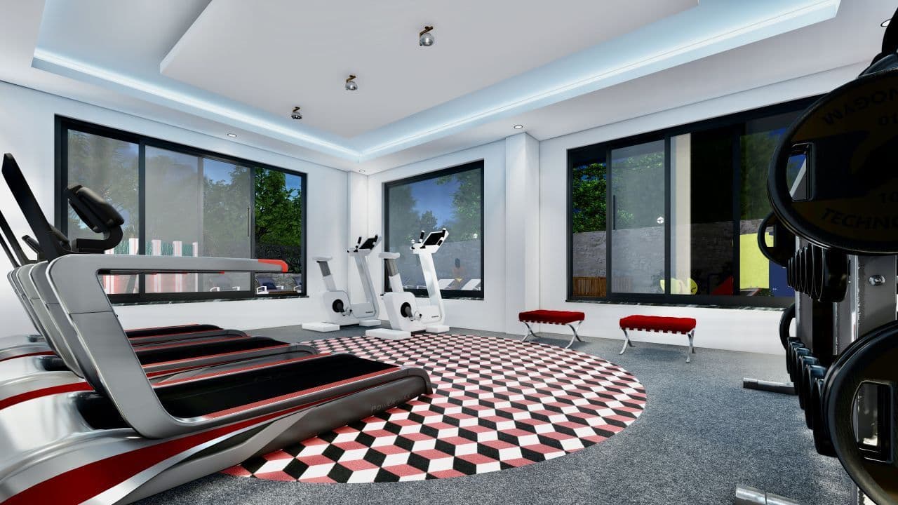 1-Bedroom Apartment in Avsallar, Alanya, photo 5