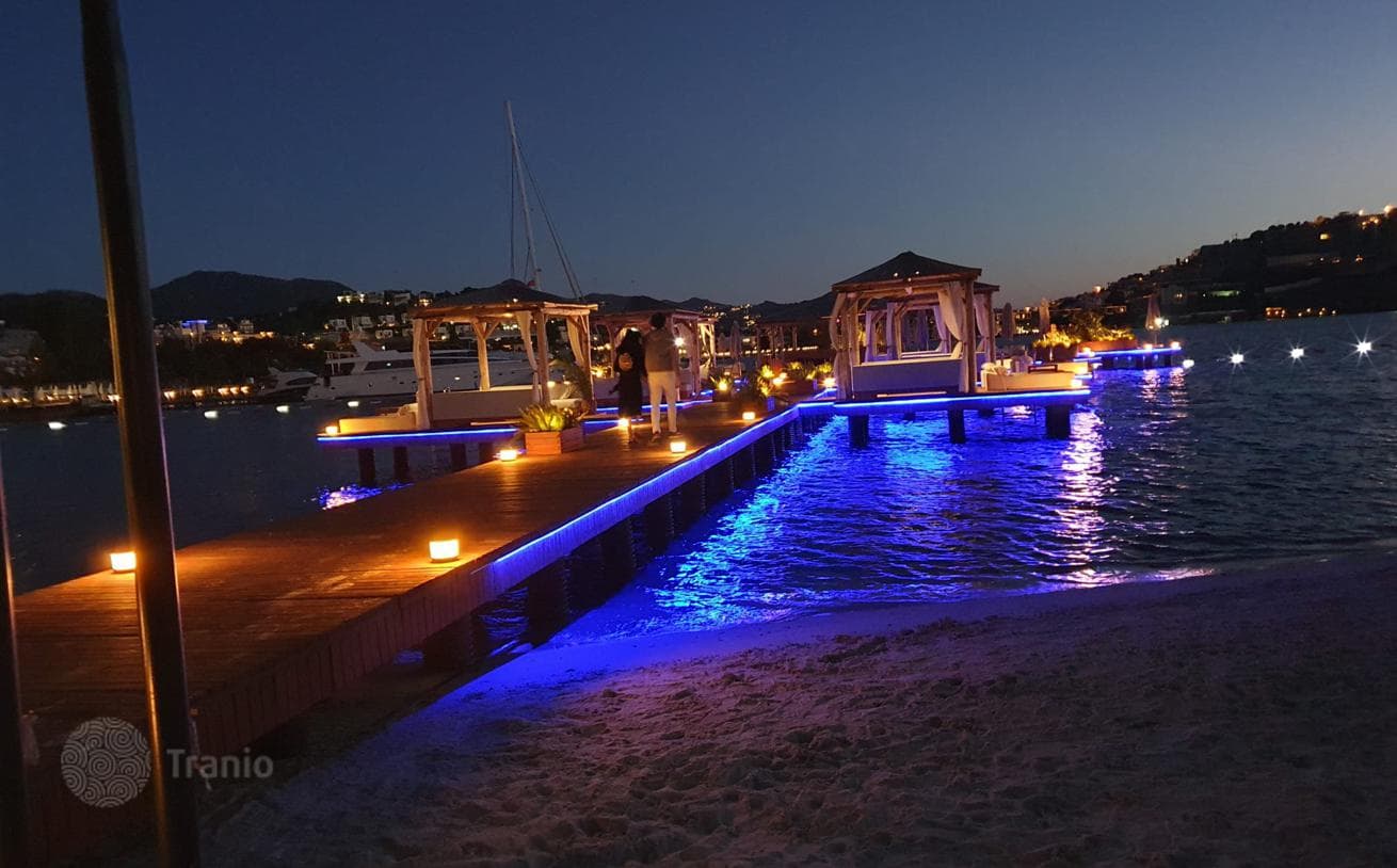 3-Bedroom (3+1) Apartment with Sea View in Yalikavak, Bodrum, photo 4