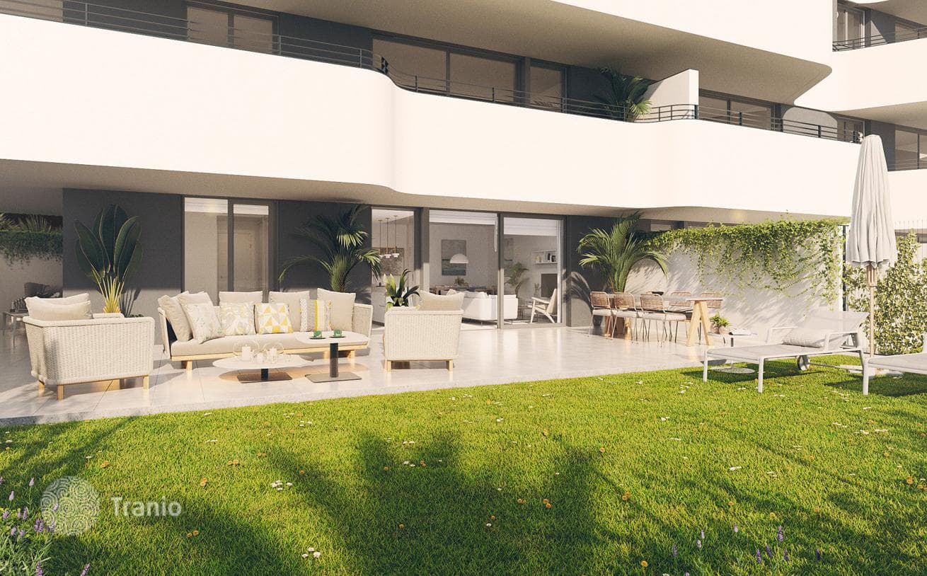 1-Bedroom Apartment with Sea View in Los Alamos, Torremolinos, photo 5