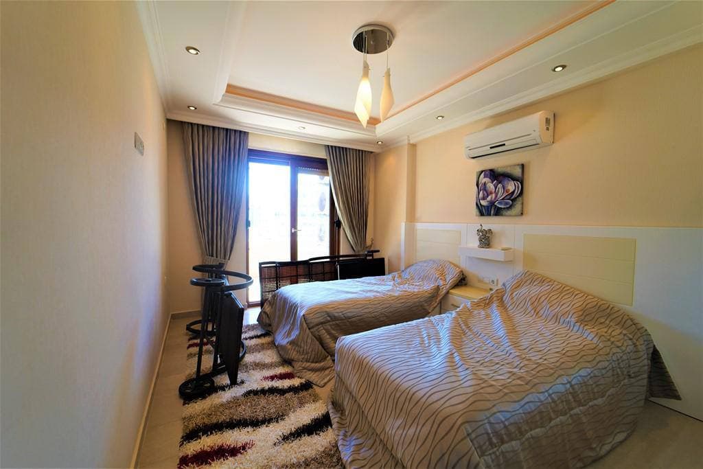 2-Bedroom (2+1) Apartment in Mahmutlar, Alanya, photo 5