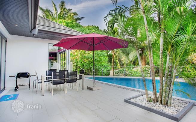 4-Bedroom Villa with Private Pool and Garage in Rawai, Phuket, photo 2