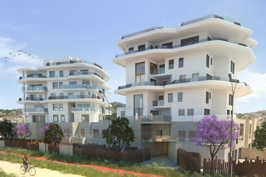 2-Bedroom Townhouse in Villajoyosa, photo 4