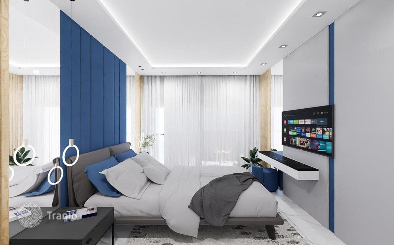 Luxury Apartments with Pools and Tennis Court in Alanya, photo 5