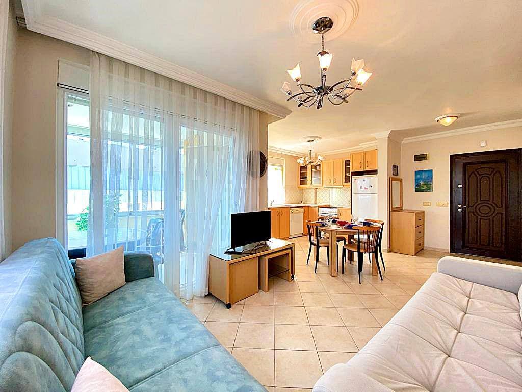 2-Bedroom (2+1) Apartment in Cikcilli, Alanya, photo 5