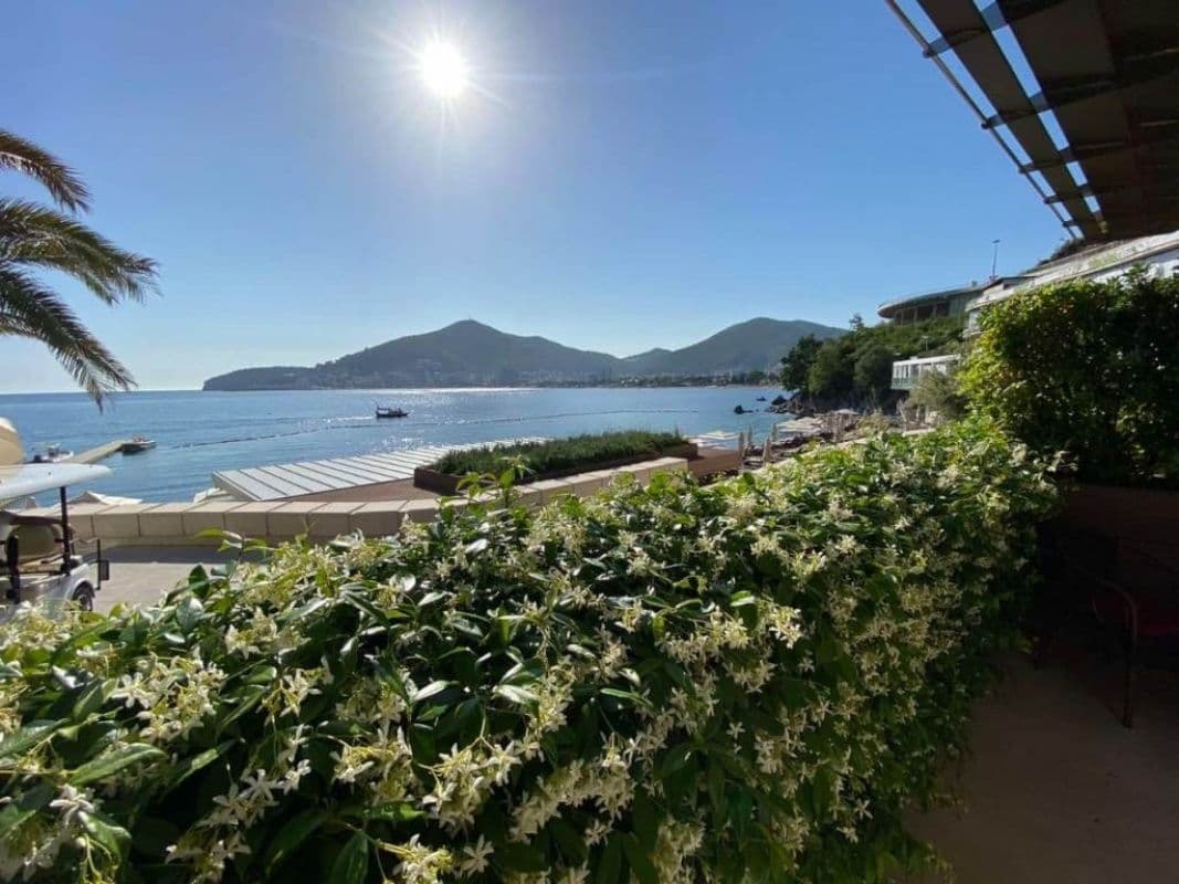 2-Bedroom Apartment in Budva, Montenegro