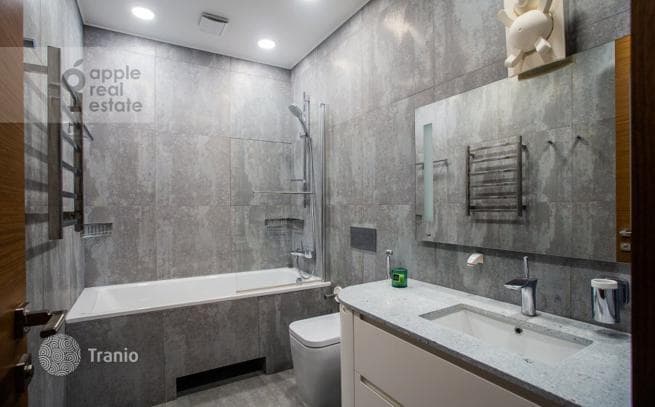 4-комнатная квартира 165 м² в районе Раменки, Россия, фото 2