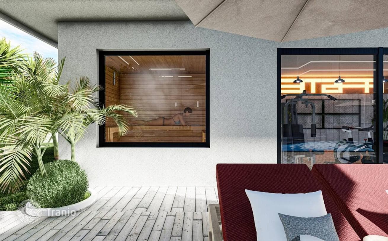 Stylish Apartments 300 m from the Beach in Alanya, photo 3