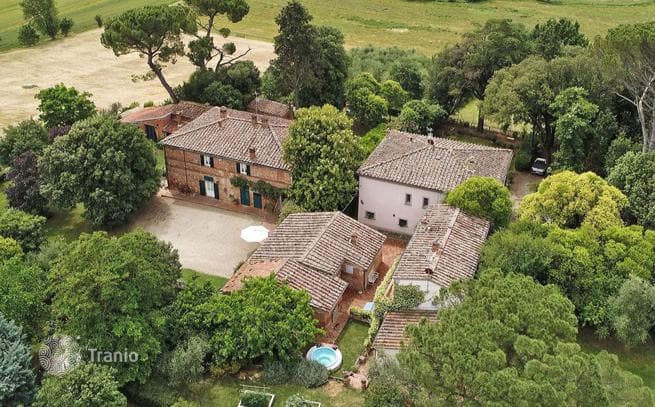10-комнатная вилла 900 м² в Фояно-делла-Кьяна, Италия, фото 4