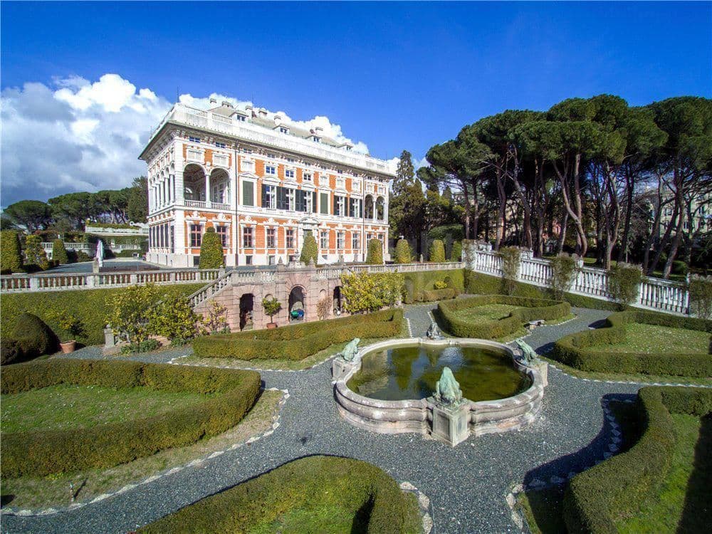 Квартира в Генуе, Италия, 500 м², фото 2