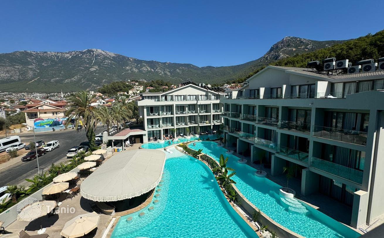 Modern Apartments with Shared Pool in Turkey, photo 2