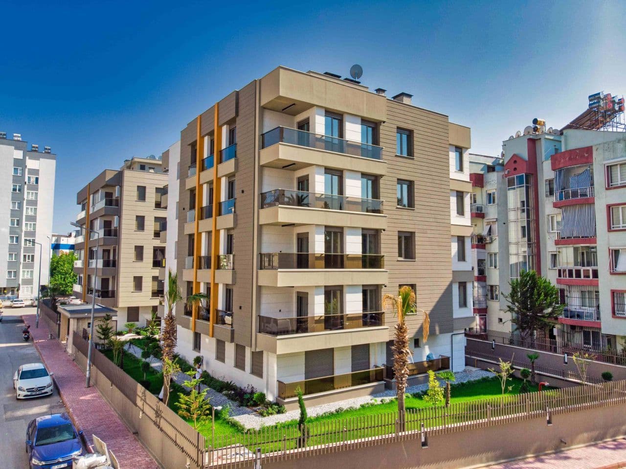 Apartment in Antalya, photo 3