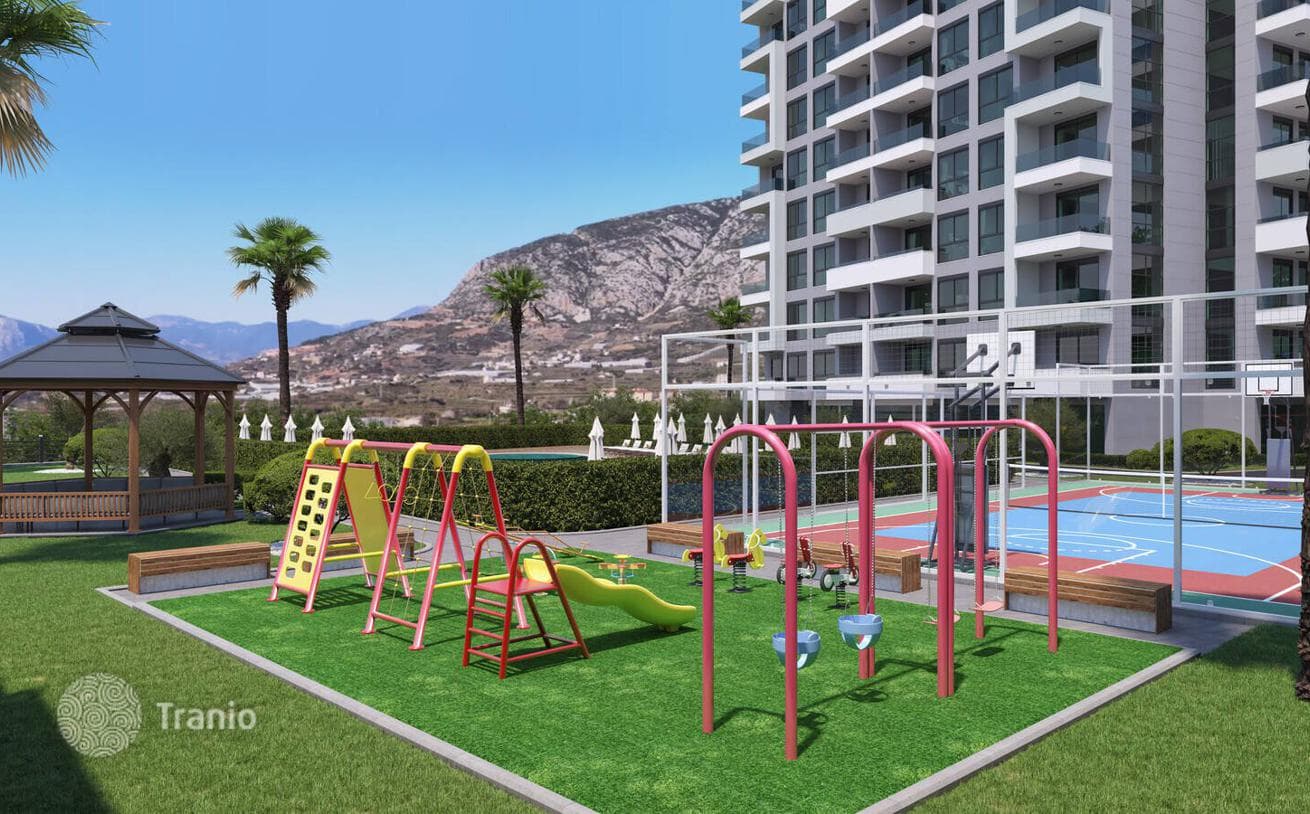 Spacious Apartments Within Walking Distance of the Beach in Mahmutlar, Alanya, photo 3