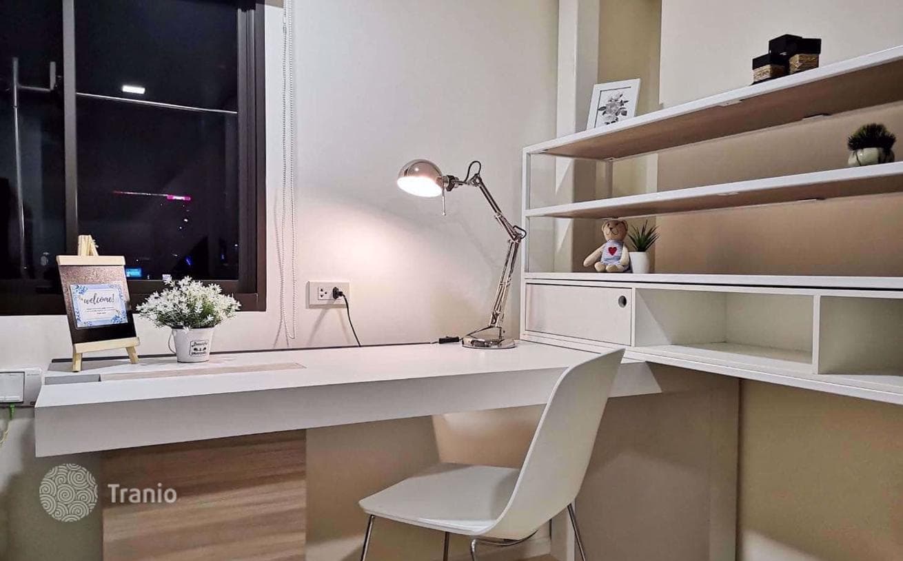 1-Bedroom Apartment in Ratchathewi, Bangkok, photo 5