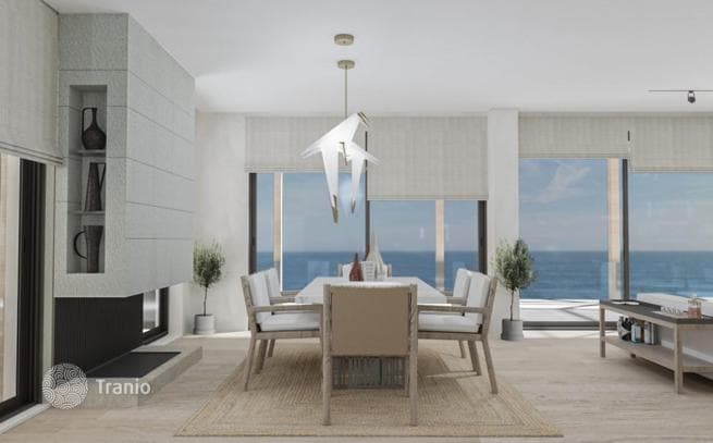 4-комнатные апартаменты в новостройке 340 м² в Плаке (Ханья), Греция, фото 5