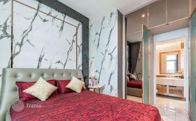 2-Bedroom Penthouse in Huai Khwang, Bangkok, photo 2