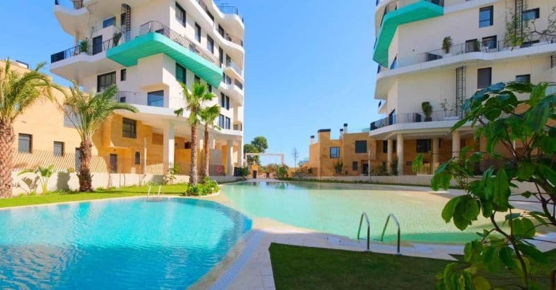 2-Bedroom Townhouse in Villajoyosa, photo 5