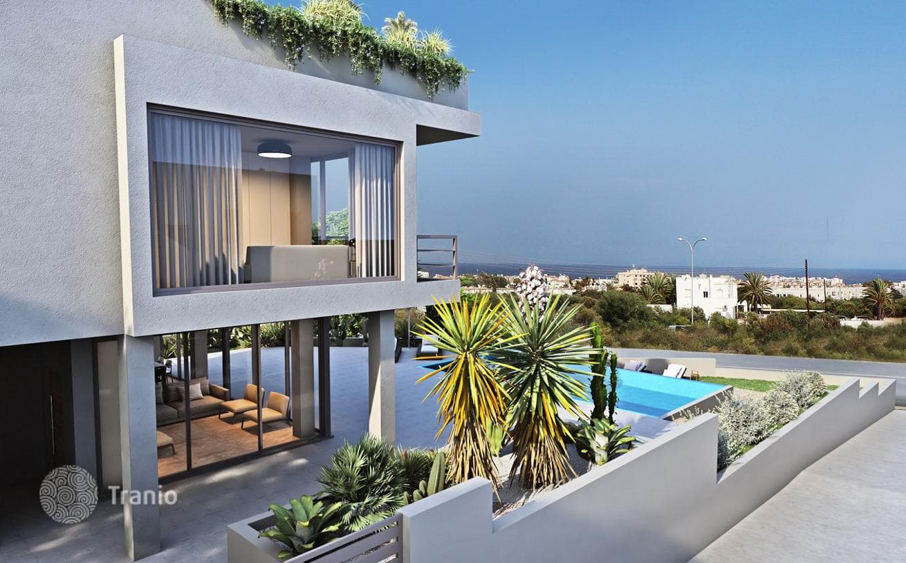 Villas with Private Pools Near Beaches and Marina in Pernera, Famagusta, photo 2