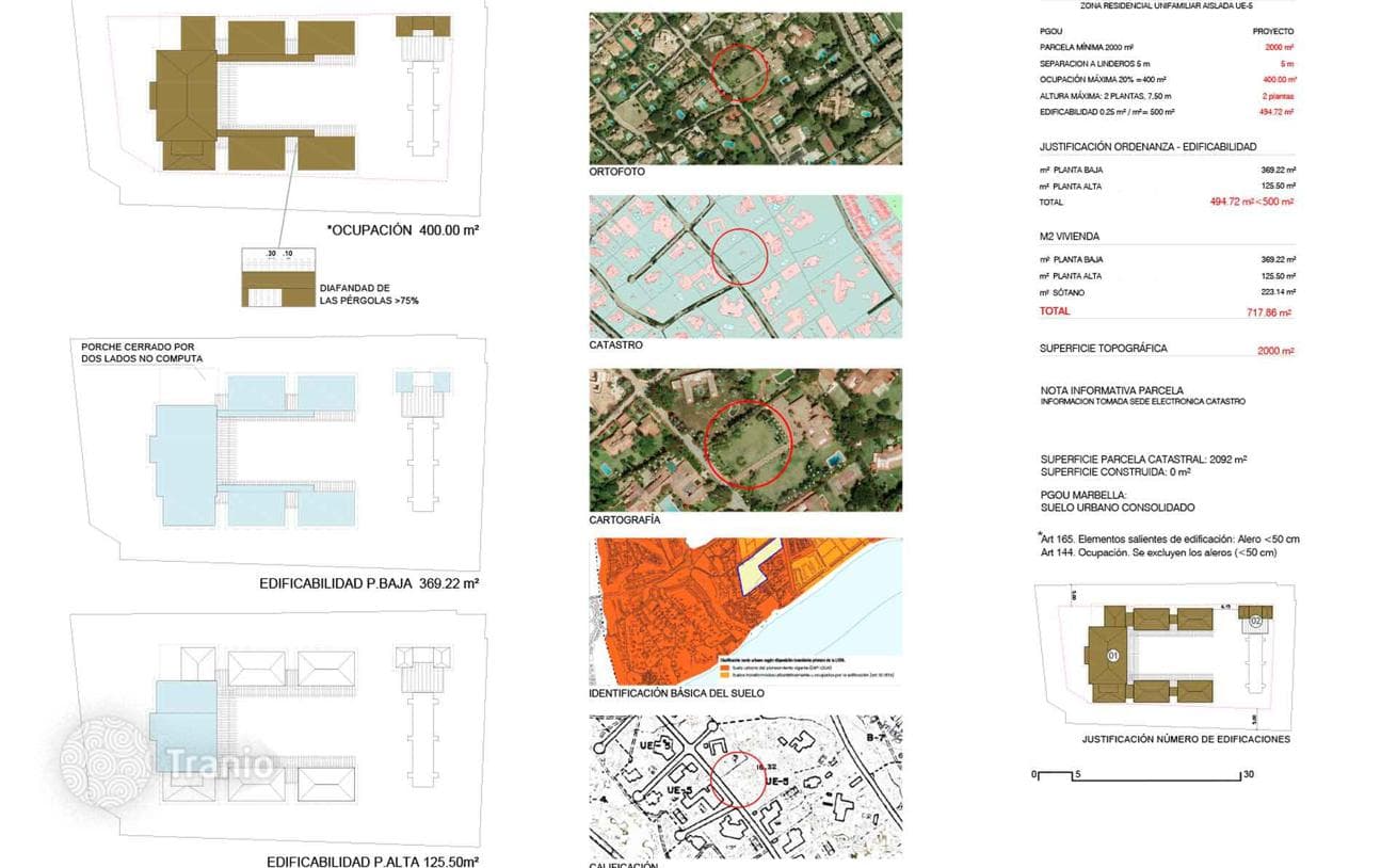 2,000 m² Land Plot in San Pedro de Alcantara, photo 2