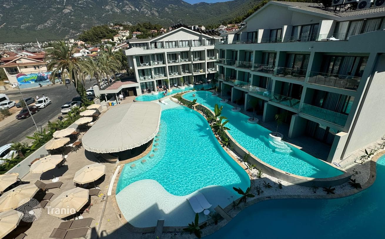 Modern Apartments with Shared Pool in Turkey, photo 4