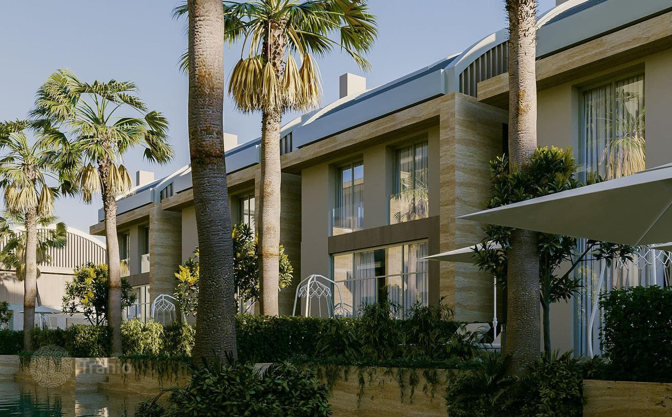 Residential Complex near Antalya Airport with Hotel Management in Altintas, Antalya, photo 4