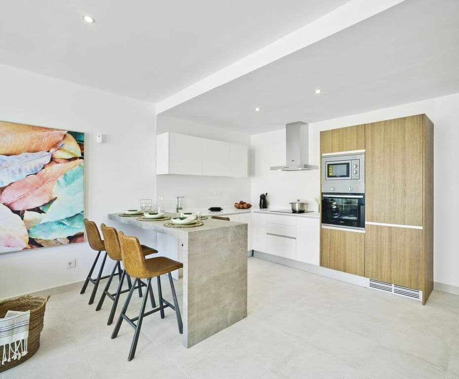 3-Bedroom Apartment in Pilar de la Horadada, photo 4