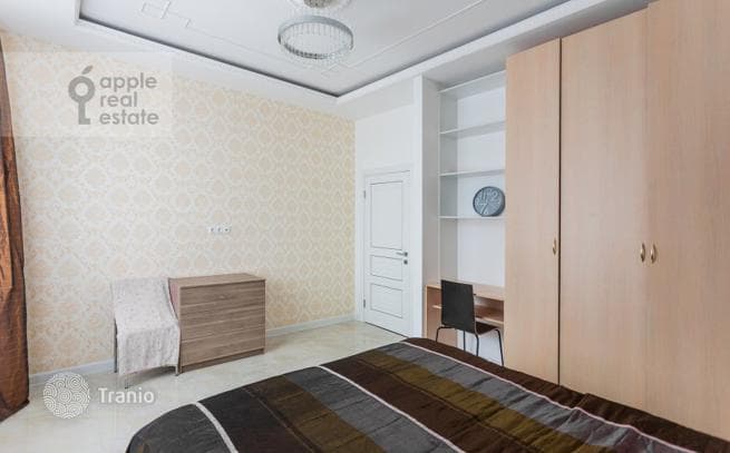 2-Bedroom Apartment with Balcony in Ramenki, Moscow, photo 2