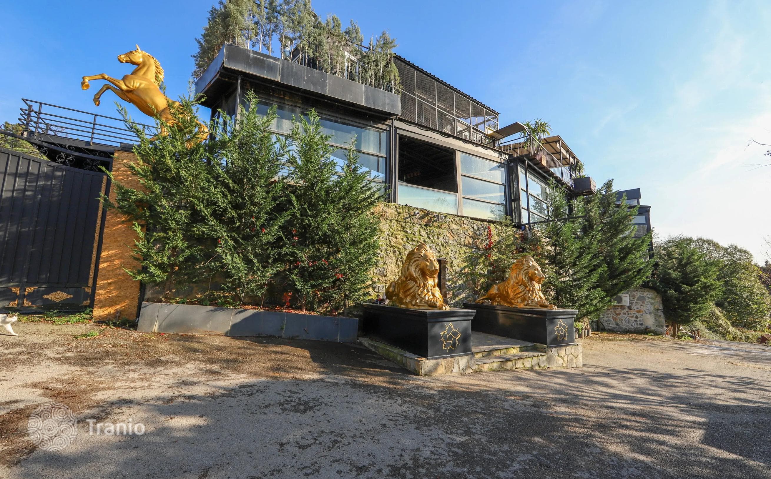 9-Bedroom Villa in Beykoz, Istanbul