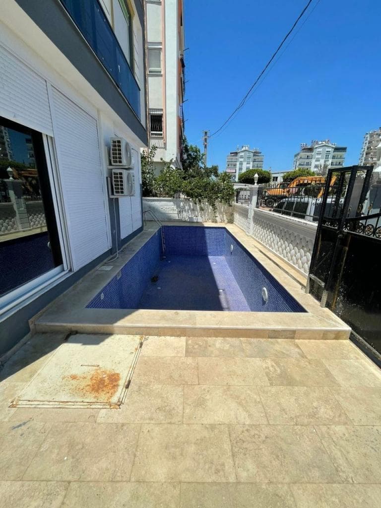 Пентхаус в Анталии, Турция, 130 м², фото 2