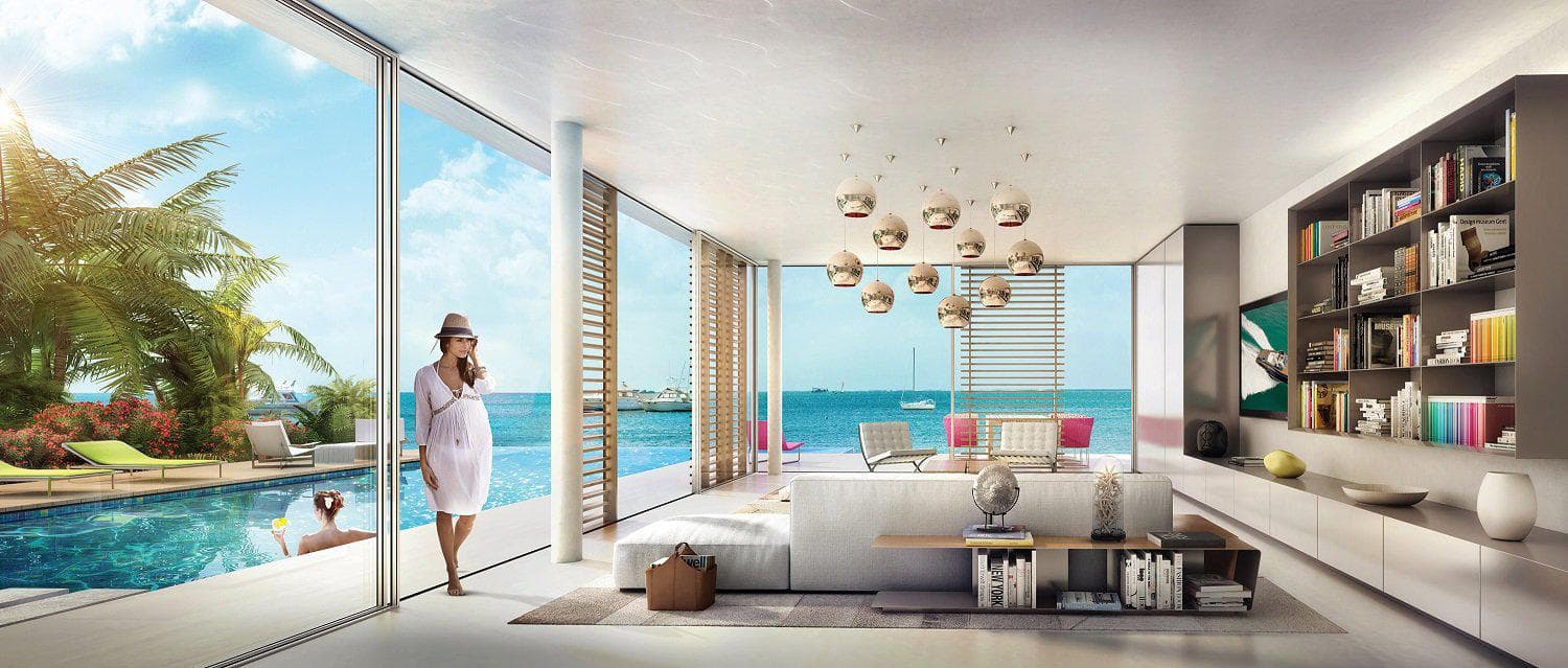 The Heart of Europe: Luxury Apartments and Hotel Residences on The World Islands, Dubai, photo 3