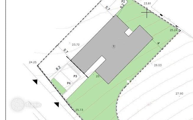Land Plot with Building Permission in Vinkuran, photo 2