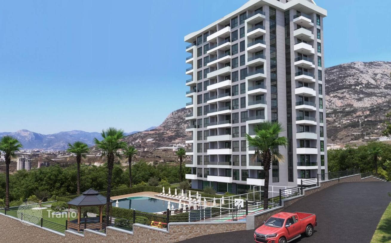 Spacious Apartments Within Walking Distance of the Beach in Mahmutlar, Alanya, photo 2