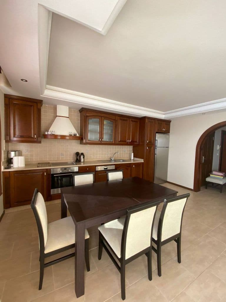 2-Bedroom (2+1) Apartment with Sea View in Mahmutlar, Alanya, photo 4