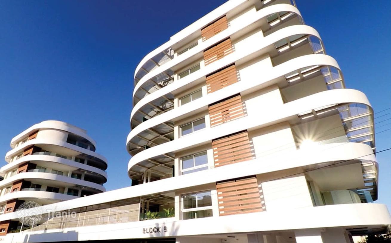 New Apartments with Shared Pool 80 m from the Beach in Larnaca, photo 5