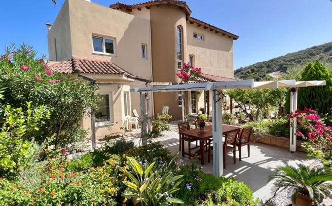 4-Bedroom Villa in Lasithi, Crete, photo 5