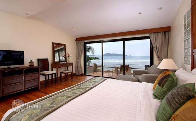 3-Bedroom Beachfront Villa with Sea View, Private Pool and Landscaped Grounds in Patong, photo 5
