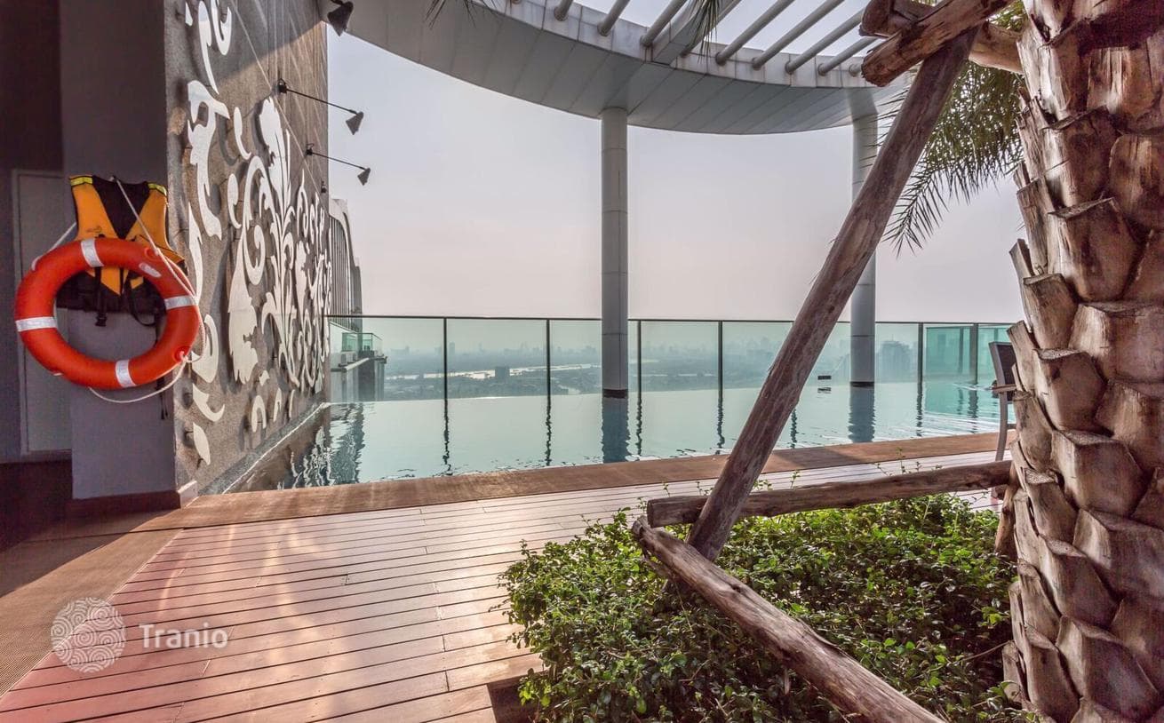 1-Bedroom Condo in Khlong Toei, Bangkok, photo 5