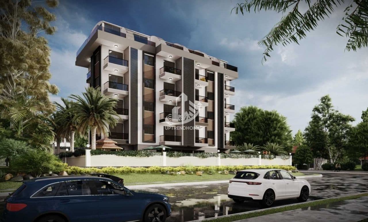 2-Bedroom Townhouse in Avsallar, Alanya, photo 3