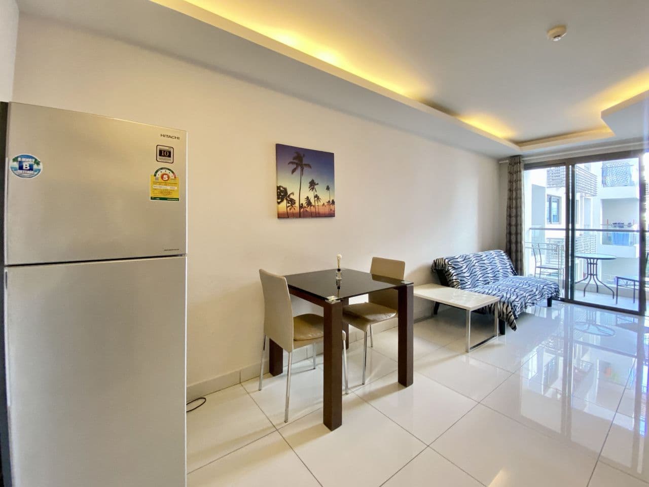 1-Bedroom Apartment in Pattaya, photo 4
