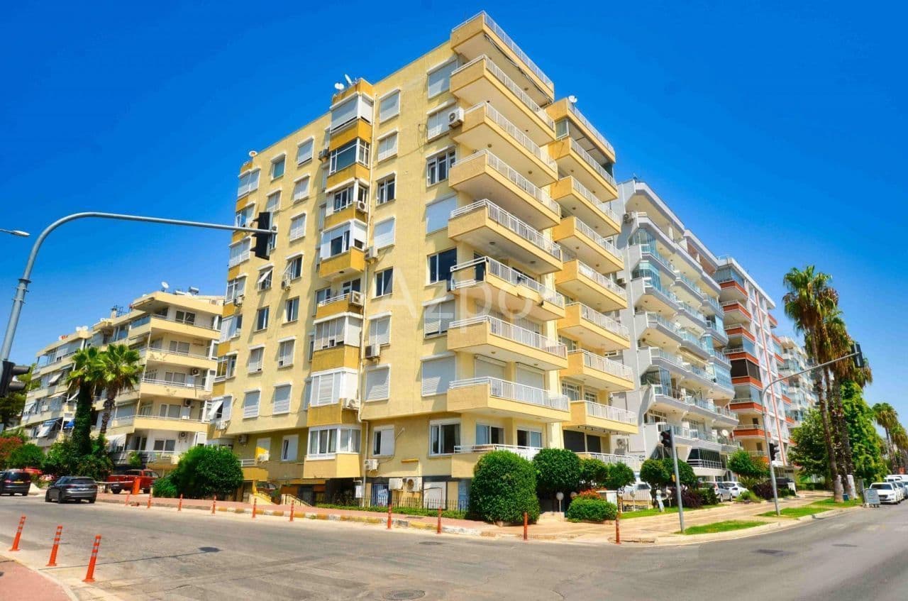 Апартаменты в Анталии, Турция, 200 м²