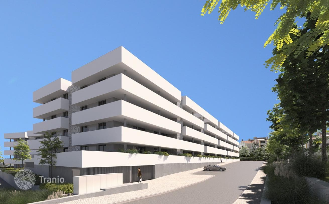 3-комнатная квартира 256 м² в Лагуше, Португалия, фото 3