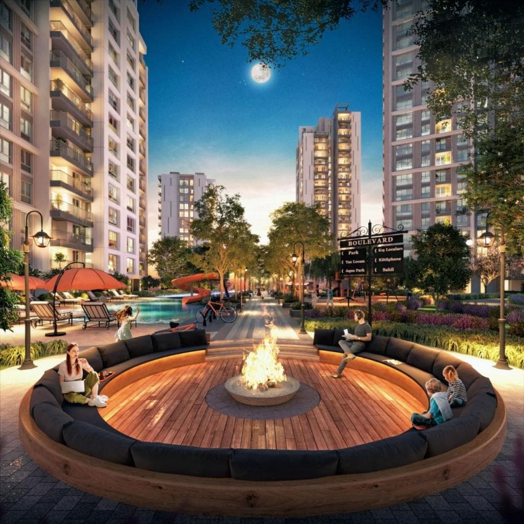 Апартаменты в Анкаре, Турция, 139 м², фото 5
