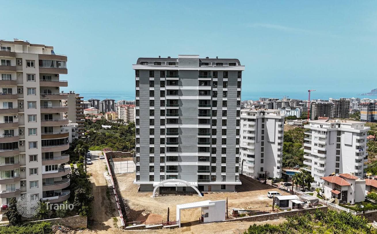 Spacious Apartments Within Walking Distance of the Beach in Mahmutlar, Alanya, photo 5