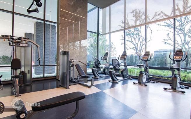 1-Bedroom Condo in Phra Khanong, Bangkok