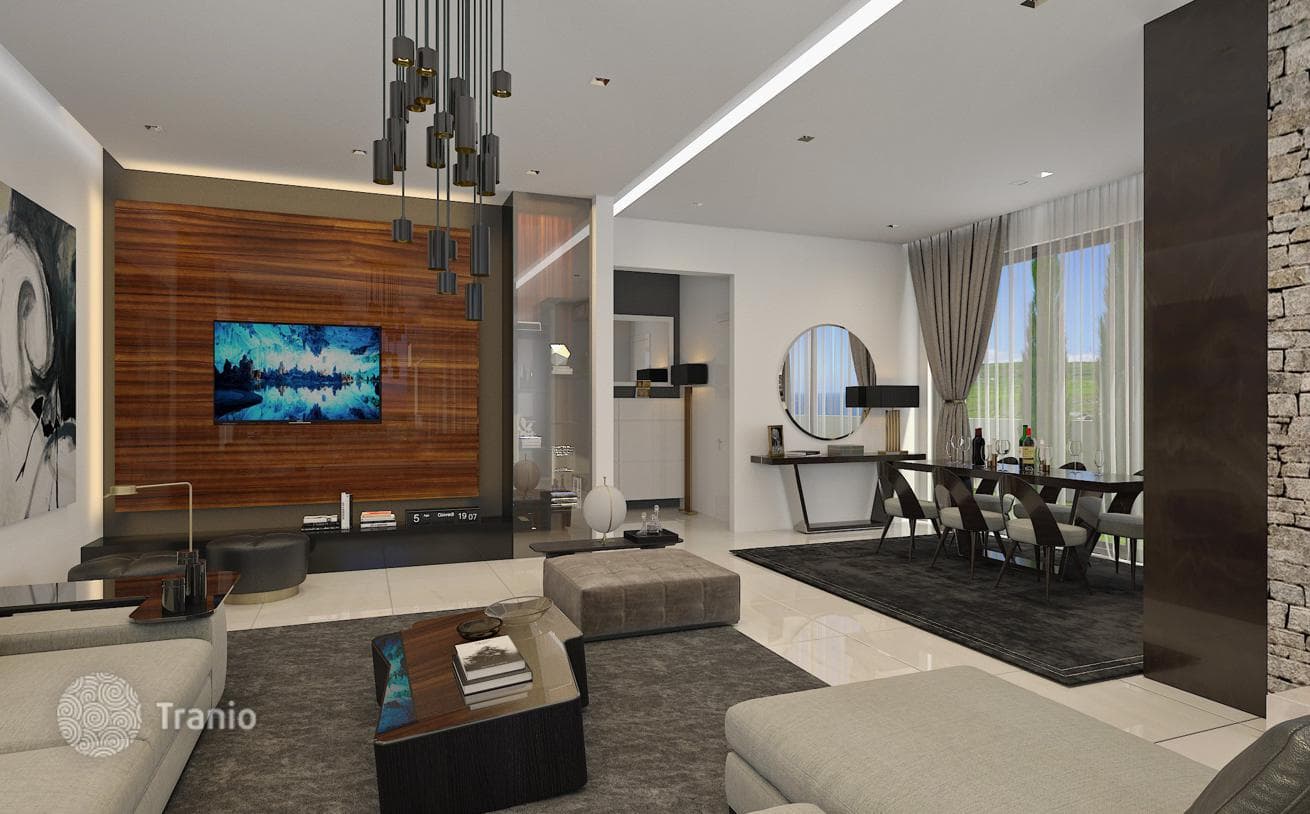 Luxury Waterfront Villas with Private Pools and Roof Terraces in Kissonerga, Paphos, photo 2