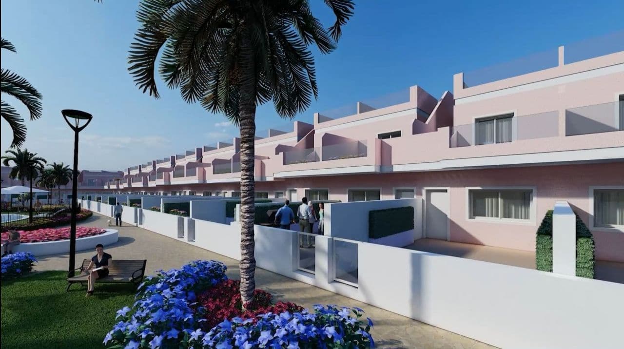 2-Bedroom Penthouse in Torre de la Horadada, photo 2