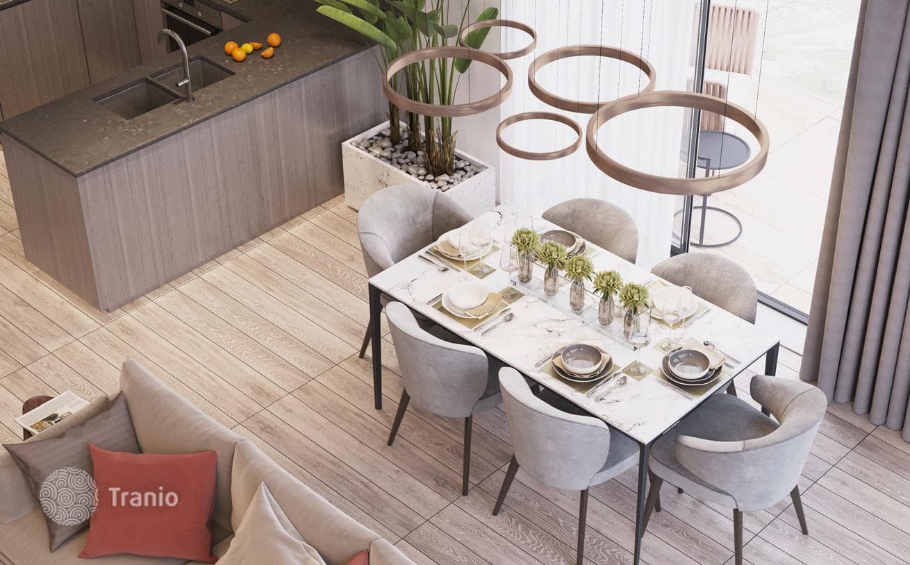 Высотная резиденция Ahad Residences рядом с пляжем и станцией метро, в центре района Business Bay, Дубай, ОАЭ, фото 3