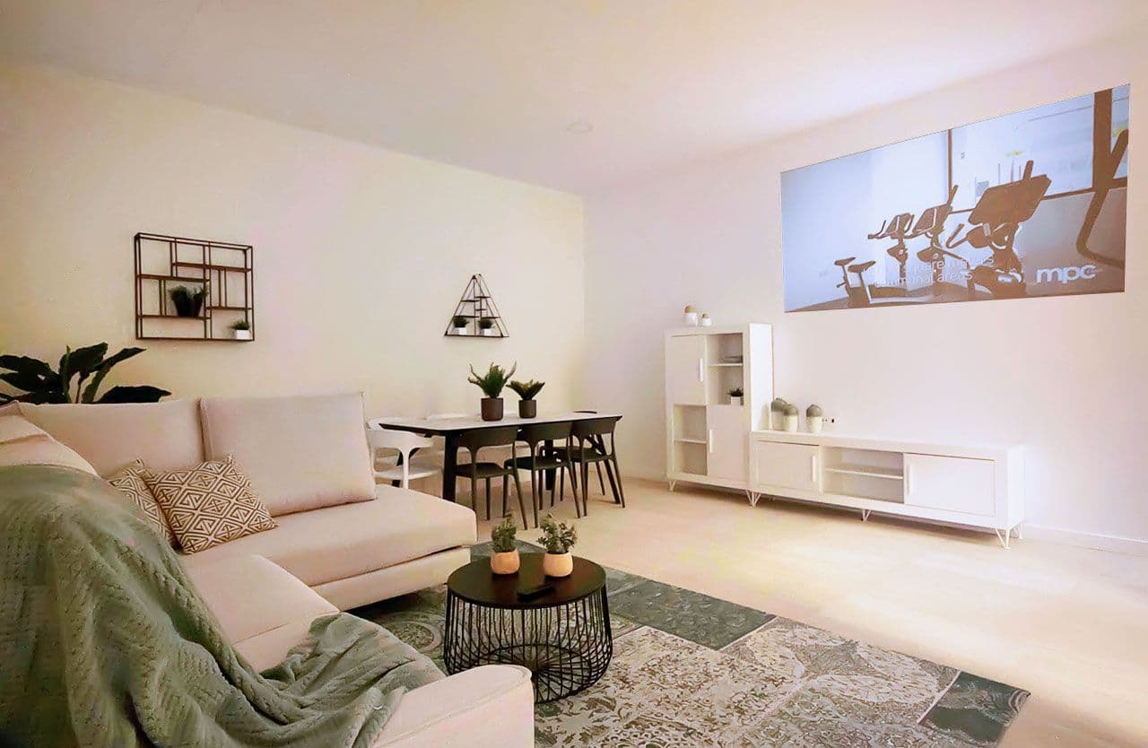 3-Bedroom Townhouse in Finestrat, photo 3